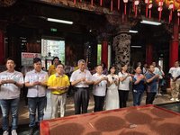 蔣萬安提倒閣　柯文哲：社會禁不起太多折騰