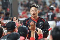 郭天信第8轟出爐　龍對戰兄弟優勢在把握臨門一腳