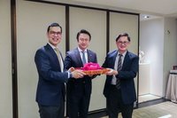 接任玉山科技協會理事長　施宣輝：聚焦AI與太空產業