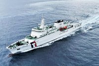海巡署：中國海警巡查是假執法真擴權 派艦艇監控