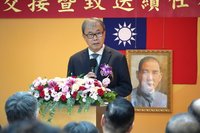 國立大專3校交接　鄭英耀勉大學發展特色不須複製