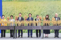 台灣美食展開幕　賴總統：盼2030年觀光產值破兆