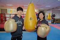 蘇巧慧邀奧運金牌林郁婷助陣　李四川喊打造大河之都