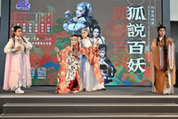 彰化劇場藝術節動起來 王惠美邀民眾進劇場感受魅力