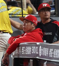 葉君璋挑戰中職執教500勝　痛苦在於需一直解決問題