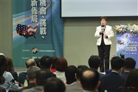 徐佳青：照顧僑民促進僑社發展　不因遭抹黑放慢腳步