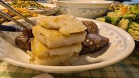 監院疑蘿蔔糕沒蘿蔔　食藥署：稽查合格、無含量規範