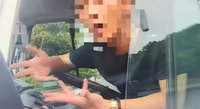 男疑吸毒闖基隆公車站偷錢不成 開走巴士辯要保養