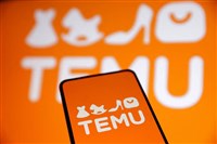 歐盟：去年赴Temu愛爾蘭總部遭妨礙調查