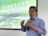 南投蓋焚化爐須農地變更　陳駿季：一定堅守立場