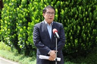 未來動向受關注　黃偉哲：做滿做好市政