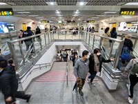 北市8/13城鎮韌性演習　捷運正常運行只進不出