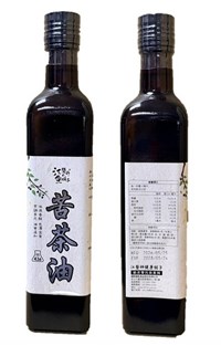 源春苦茶籽稱在地卻無證明　石崇良：疑中國進口