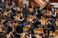 NSYO國家青年交響樂團福岡演出  用熱情創作音樂