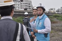 關心熊本震災　花蓮3縣長參選人提政策強化防災韌性