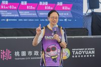 桃園盃三對三籃球賽　體育局：廠商坦承報名灌水