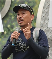經費遭大幅刪凍　楊儒門：台灣需留下真實的公視