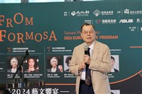 黃崇仁辭世　印法駐台機構致哀：科技合作重要推手