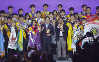 全國技能競賽閉幕  賴總統盼選手成百工百業支柱