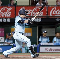 日職林安可連3戰敲安　2安1打點助西武搶勝