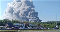 烏克蘭再襲俄電商倉庫　窩瓦河流域2州遭烏無人機攻擊釀2死