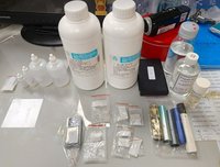 檢警破竹聯幫跨海犯罪集團 查獲千萬毒品依托咪酯