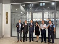 搶攻AI產業鏈物流商機　建新台北港物流中心揭牌