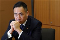 日本前法務大臣鈴木馨祐訪台　將晉見賴總統
