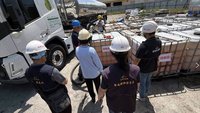 中市府銷毀逾364噸中聯回收油　轉作生質柴油
