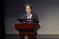 副總統：台灣是區域穩定重要力量　非任由威權擺布孤島
