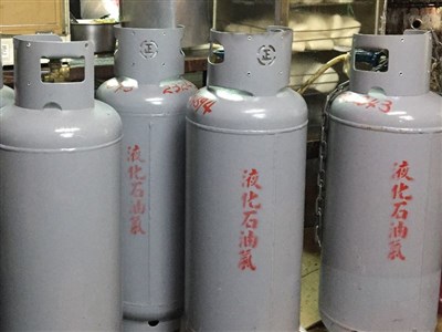 穩物價　政院拍板4月起液化石油氣貨物稅減徵50%