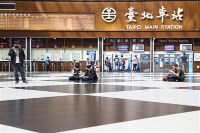 台北車站通緝犯性侵案 社會局:行為人非街友