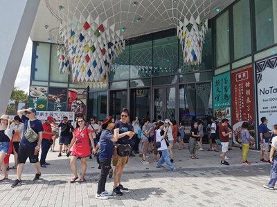 端午連假花東觀光客爆量 業者看好成國旅新起點[影]