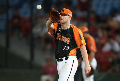 達尼爾改變策略繳中職代表作 助獅勝桃猿