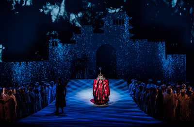 衛武營公布下半年活動 歌劇杜蘭朵打頭陣