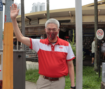 李顯揚：不談家庭糾紛 有權利參與政治對話