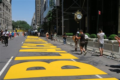 疫情加示威 美選民有感種族議題深切影響