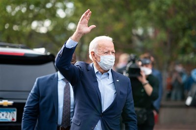 拿下賓州成為第46位總統 拜登：感謝美國民眾信任
