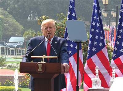 美媒：川普擬對中國最後施壓 但不涉對台新動向