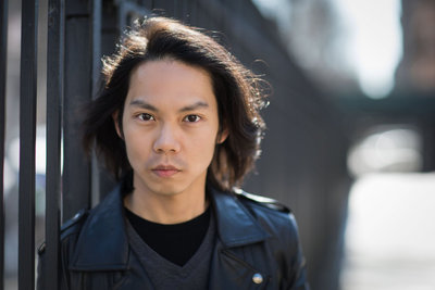 台灣演員李昶翰勇闖紐約 十二星情將在北美播出