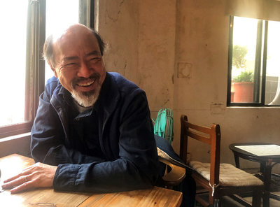 紀蔚然形塑偵探新形象 膽小脆弱照樣破案