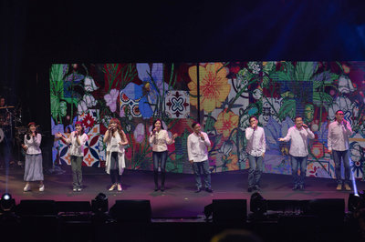 「民歌46」九地巡演開跑 歌手喊話再唱40年