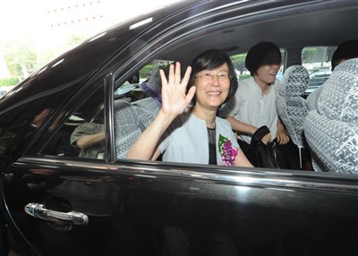 前法務部長羅瑩雪辭世 國民黨表達哀悼與不捨