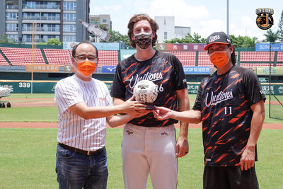 泰迪離隊打奧運 邦威也收到墨西哥徵召詢問