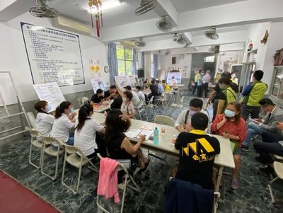 仁愛河濱商城11/1公告拆除 高市設服務站協助租屋