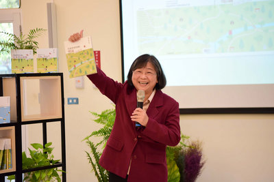 屏科大林務局共創社區林業中心 串聯6合作據點