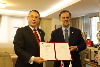 駐土耳其代表處職訓培力計畫 助阿富汗婦女自立