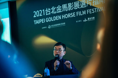 愛電影不一定要當導演 聞天祥：學做更寬容的觀眾