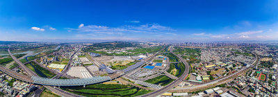 看好台中高鐵特區 民間打造大型購物中心