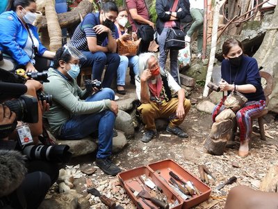 菲律賓旅遊復甦挑戰大  觀光部長親當代言人